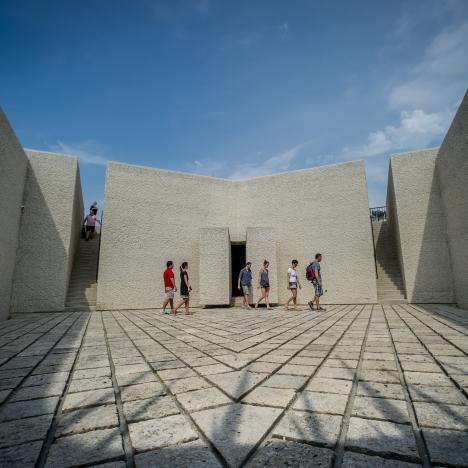 Mémorial des martyrs de la Déportation, haut lieu... Du 11 mai au 29 juin 2024