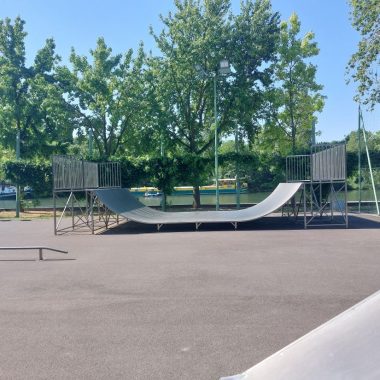 SKATEPARK DE NOGENT-SUR-MARNE