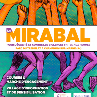 La Mirabal, course pour l’égalité et contre les violences