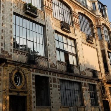 Montparnasse, carrefour international des arts