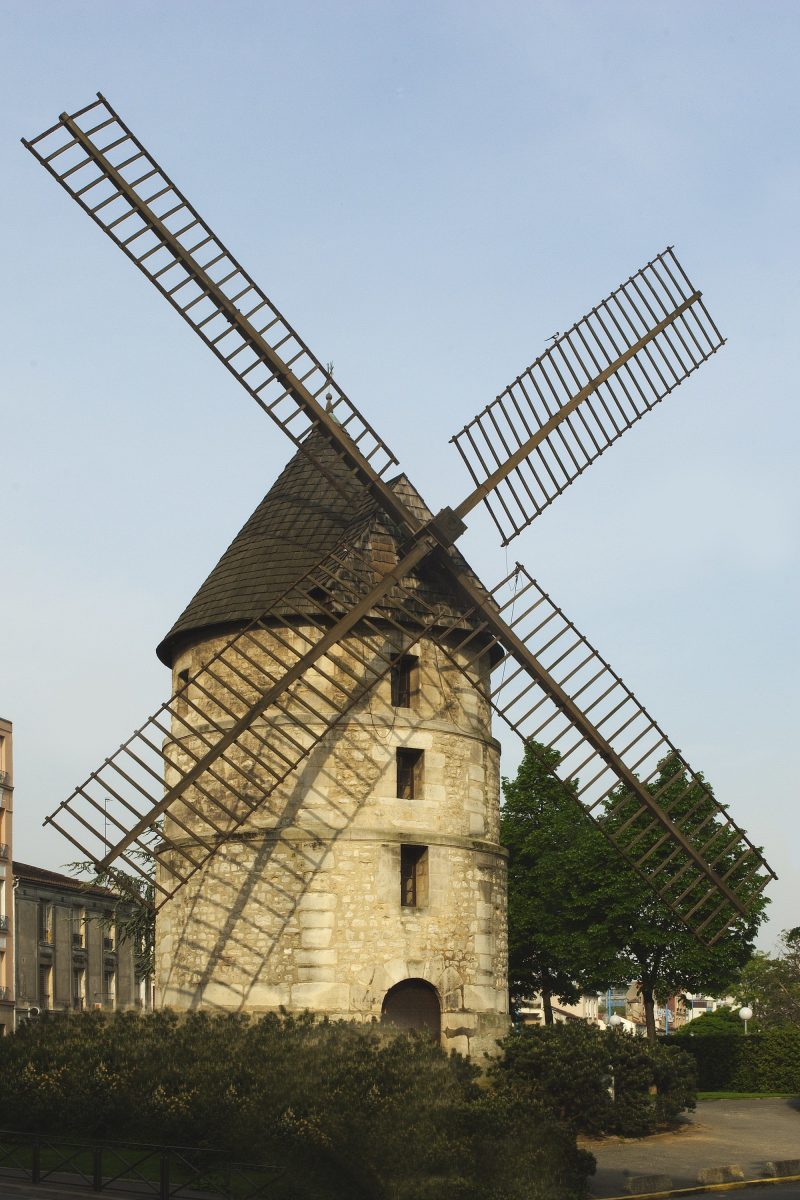 MOULIN DE LA TOUR à IVRY SUR SEINE : Val de Marne Tourisme