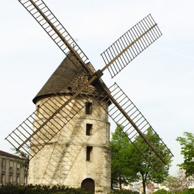 MOULIN DE LA TOUR