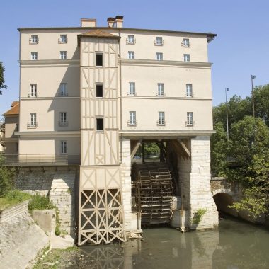 MOULIN DE LA CHAUSSÉE