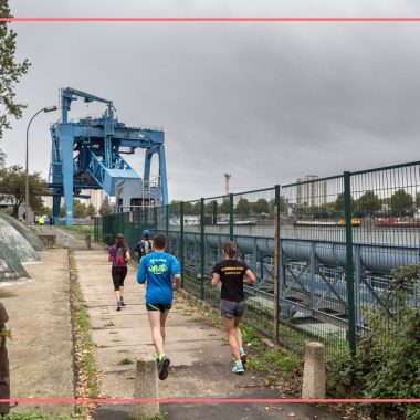 Mur/Murs – Course l’Industrail