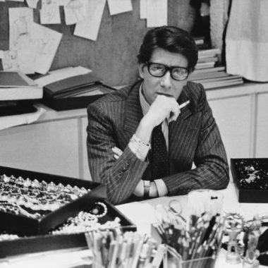 Visite confidentielle du Musée Yves Saint Laurent Paris