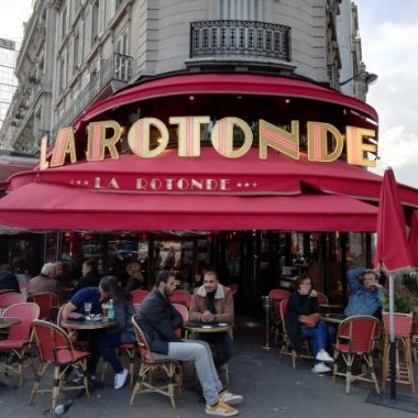 Mythique Montparnasse des années folles