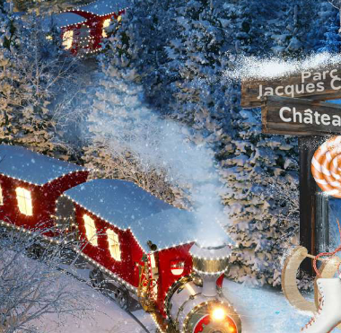 Marché de Noël Féérique et Patinoire à Valenton