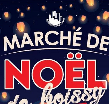 Marché de Noël à Boissy-saint-Léger