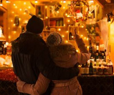 Marché de Noël à Choisy-Le-Roi