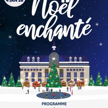 Un Noël enchanté à Saint-Mandé