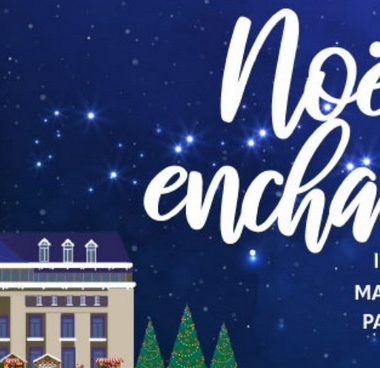 Patinoire de Noël à Saint Mandé