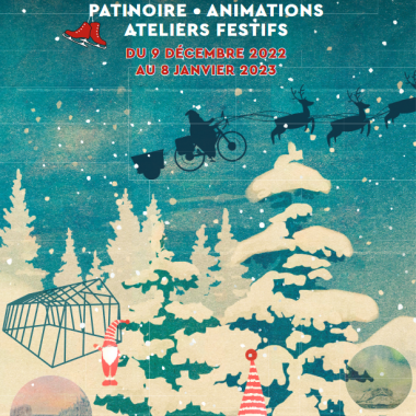Noël en écrins à Sucy – Marché de Noël au Château et Animations