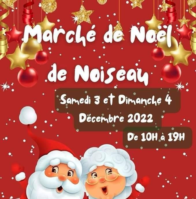 Marché de Noël à Noiseau - 0