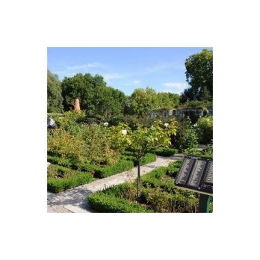 Les nouveaux quartiers de l’est-parisien, Bercy BNF