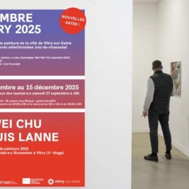 Exposition « Novembre à Vitry »