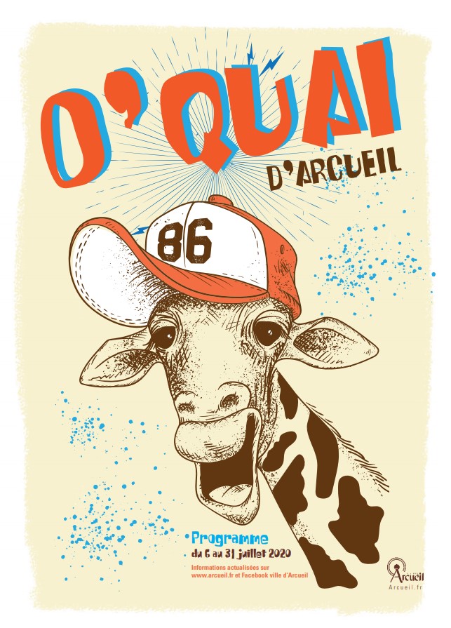 O quai d'Arcueil