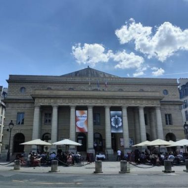 Odéon : la Comédie française, la Révolution et les femmes
