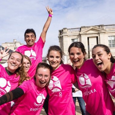 Course Odyssea Paris