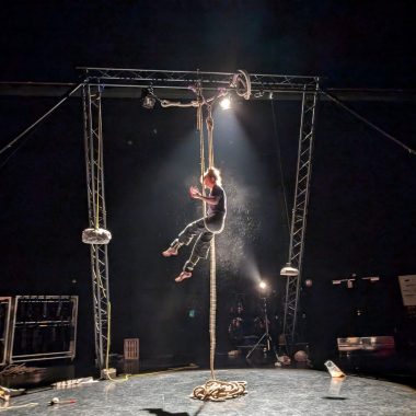 Spectacle Ombre – Répétition publique