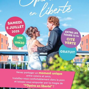 Opéra en Liberté à Sucy
