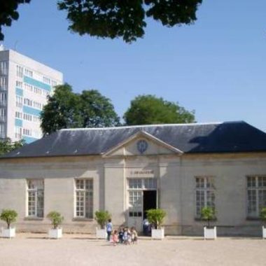 ORANGERIE DU CHÂTEAU DE SUCY (SPECTACLE ET EXPOSITION)