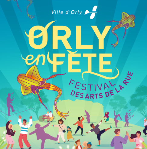 ORLY EN FETE – Festival de Rue - 1