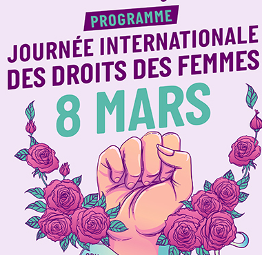 Journée Internationale des Droits des Femmes