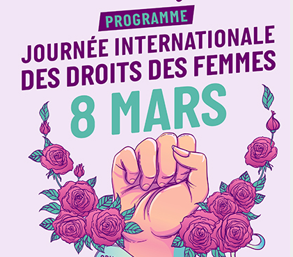 Journée Internationale des Droits des Femmes - 0