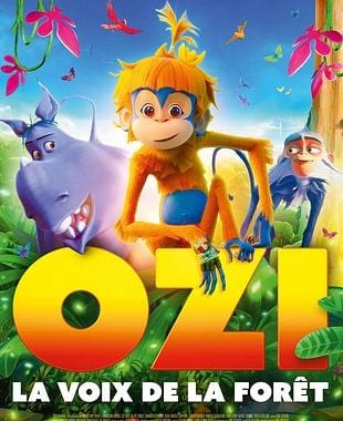 Ozi, la voix de la forêt au T2R