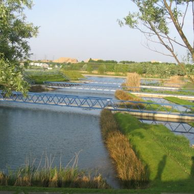 PARC DÉPARTEMENTAL DE LA PLAGE BLEUE