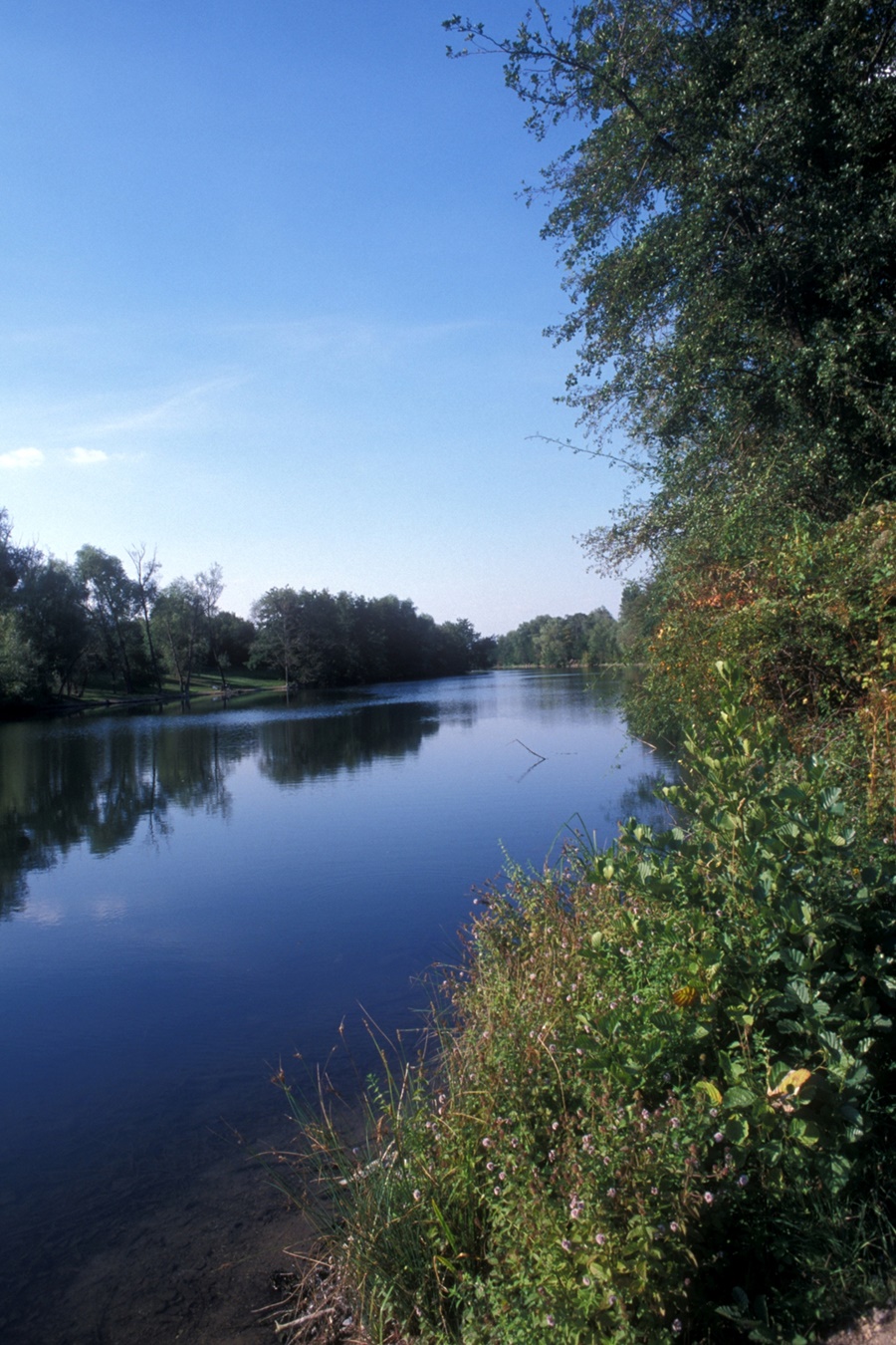 Parc De Choisy Chemin Des Bœufs 94000 Créteil Paris Val-de-marne