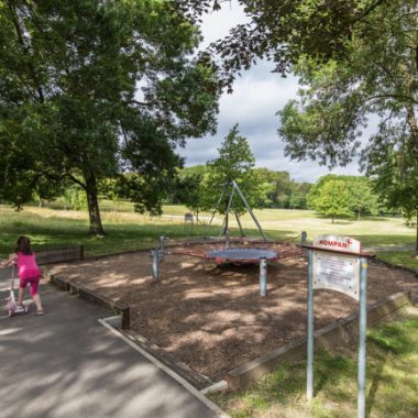 Les rendez-vous de l’été – Animations et Ciné en plein air au Parc du Plateau