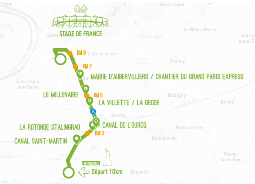 La Grande Course du Grand Paris Express - 2