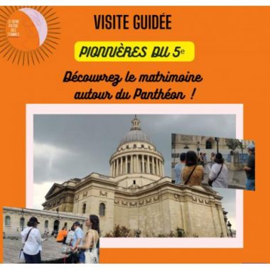 Les Pionnières du Panthéon