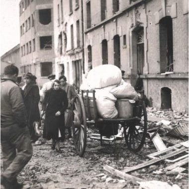 Parcours Mémoriel de la Seconde Guerre Mondiale à Boulogne-Billancourt