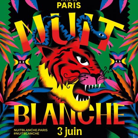 Nuit Blanche à la MABA