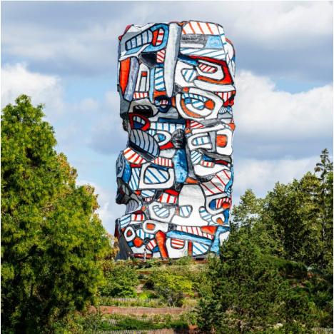 Parcours vélo-sculpture n°6 : à vélo, découverte sculptée au fil de l’eau d&rsquo;Issy à Sèvres