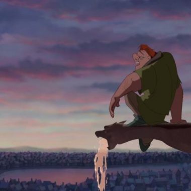 Ciné-balade Paris dans les dessins animés