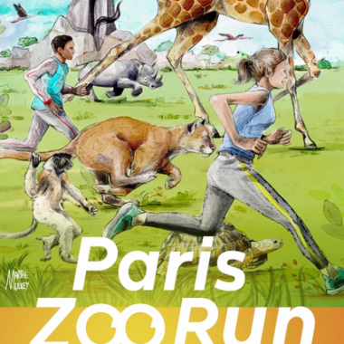 Course Paris Zoo Run