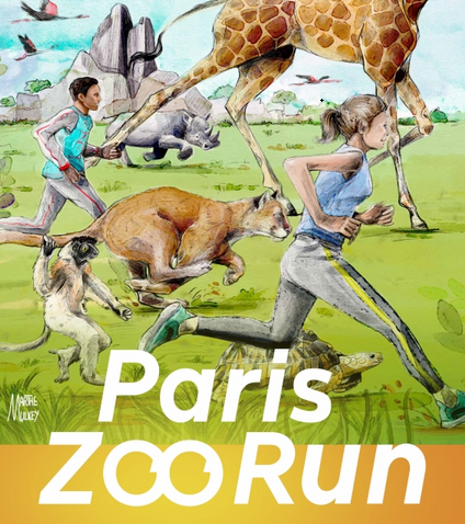 Course Paris Zoo Run - 0