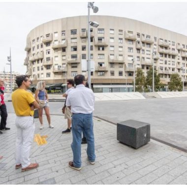 Découverte du nouveau parcours sonore et urbain « Voyage en Industries » à Boulogne-Billancourt