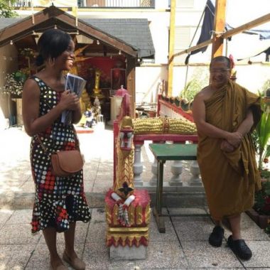 Passeurs de Culture : Rive Gauche Rive Droite à Choisy-le-Roi