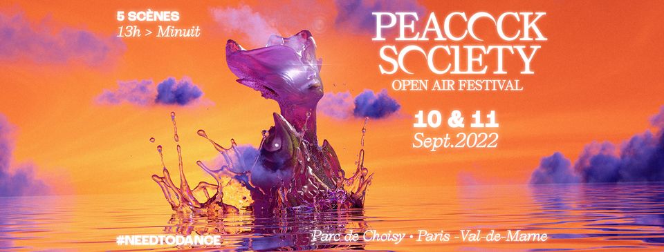 The Peacock Society Festival - 0