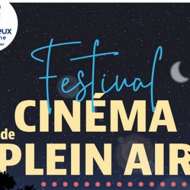 Cinéma en plein air au Perreux
