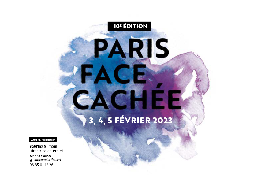Paris Face Cachée - 0