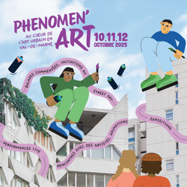 Phénomèn’Art – festival Street Art