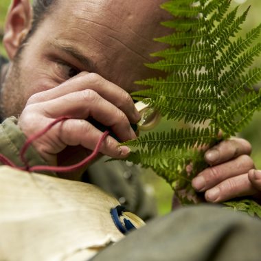 Atelier dans le bois de Vincennes – journée internationale des forêts