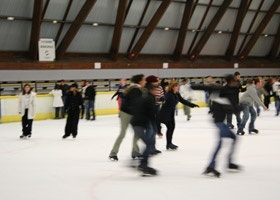 PATINOIRE DE CHAMPIGNY-SUR-MARNE