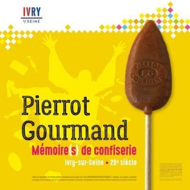 Exposition Pierrot Gourmand à Ivry