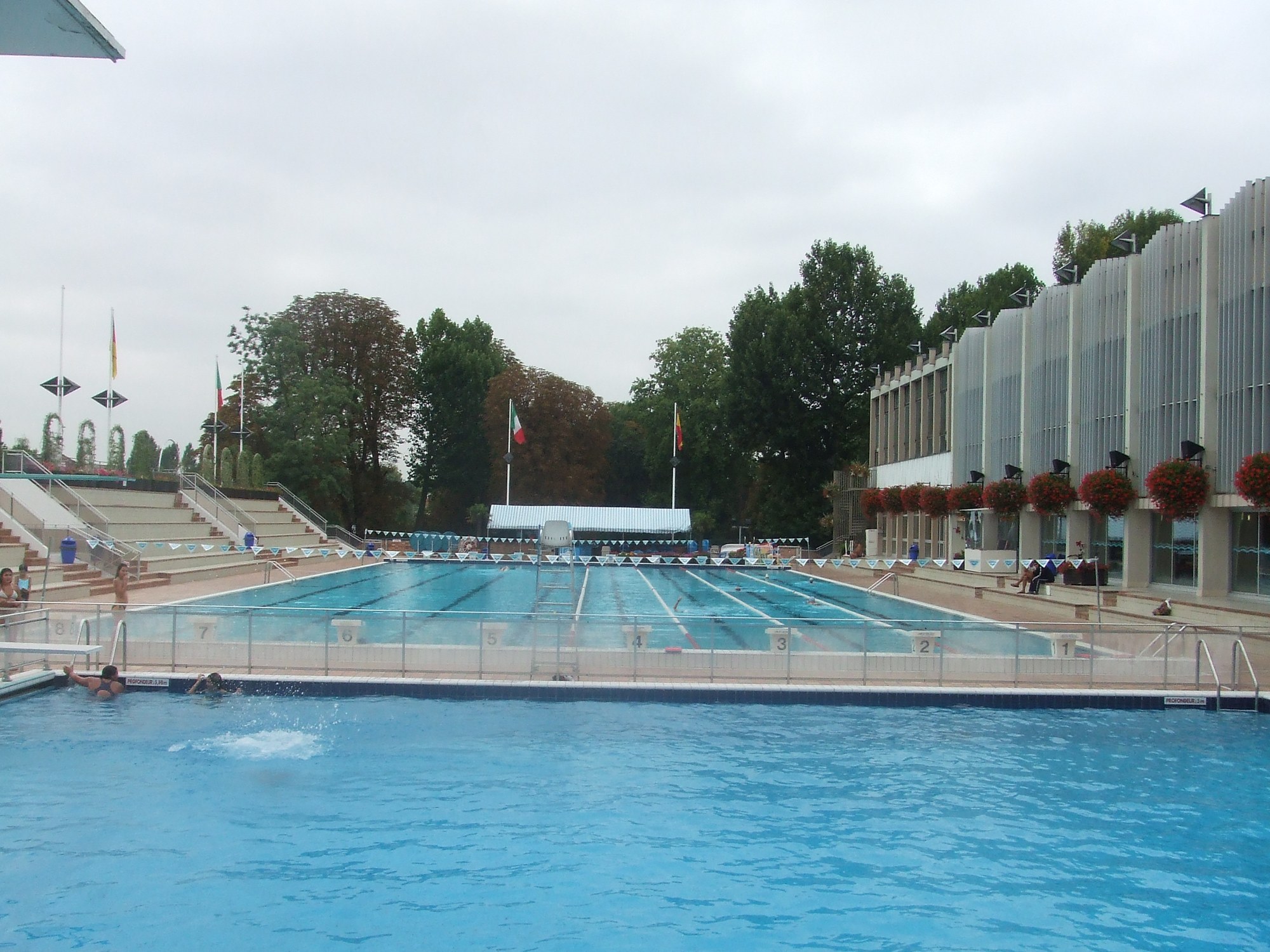 Piscine De Nogent Nogent Nautique à Nogent Sur Marne Val De